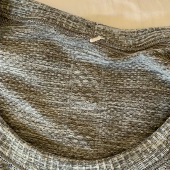 lululemon swiftly long sleeve top! - Picture 6 of 7